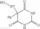 Fig. 69 - N-hydroxylamino-barbituric acid derivatives