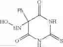 Fig. 74 - N-hydroxylamino-barbituric acid derivatives
