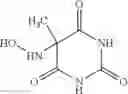 Fig. 78 - N-hydroxylamino-barbituric acid derivatives