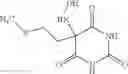 Fig. 88 - N-hydroxylamino-barbituric acid derivatives