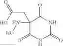 Fig. 91 - N-hydroxylamino-barbituric acid derivatives