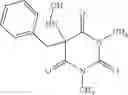 Fig. 99 - N-hydroxylamino-barbituric acid derivatives