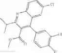 Fig. 124 - Aryl-quinoline derivatives