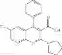Fig. 131 - Aryl-quinoline derivatives