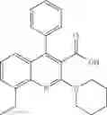 Fig. 147 - Aryl-quinoline derivatives