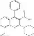 Fig. 152 - Aryl-quinoline derivatives