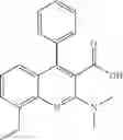 Fig. 158 - Aryl-quinoline derivatives