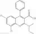 Fig. 161 - Aryl-quinoline derivatives