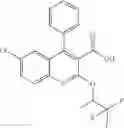 Fig. 166 - Aryl-quinoline derivatives
