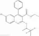 Fig. 167 - Aryl-quinoline derivatives