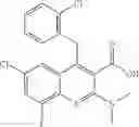 Fig. 187 - Aryl-quinoline derivatives