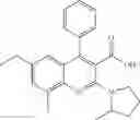 Fig. 197 - Aryl-quinoline derivatives