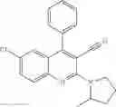 Fig. 210 - Aryl-quinoline derivatives