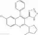 Fig. 211 - Aryl-quinoline derivatives