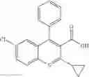 Fig. 22 - Aryl-quinoline derivatives