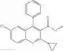 Fig. 23 - Aryl-quinoline derivatives