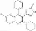 Fig. 237 - Aryl-quinoline derivatives