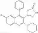 Fig. 243 - Aryl-quinoline derivatives