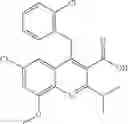 Fig. 262 - Aryl-quinoline derivatives