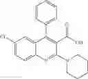 Fig. 30 - Aryl-quinoline derivatives