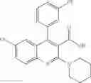 Fig. 303 - Aryl-quinoline derivatives