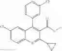 Fig. 34 - Aryl-quinoline derivatives