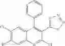 Fig. 360 - Aryl-quinoline derivatives