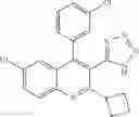 Fig. 372 - Aryl-quinoline derivatives
