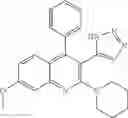 Fig. 403 - Aryl-quinoline derivatives
