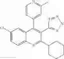 Fig. 421 - Aryl-quinoline derivatives