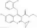 Fig. 45 - Aryl-quinoline derivatives