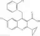 Fig. 46 - Aryl-quinoline derivatives