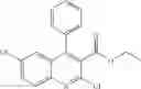 Fig. 49 - Aryl-quinoline derivatives