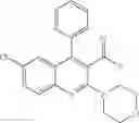 Fig. 52 - Aryl-quinoline derivatives