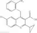 Fig. 55 - Aryl-quinoline derivatives