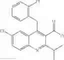Fig. 58 - Aryl-quinoline derivatives