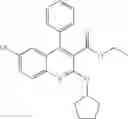 Fig. 65 - Aryl-quinoline derivatives