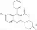 Fig. 67 - Aryl-quinoline derivatives