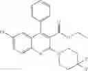 Fig. 68 - Aryl-quinoline derivatives