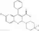 Fig. 69 - Aryl-quinoline derivatives