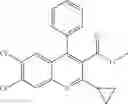 Fig. 71 - Aryl-quinoline derivatives