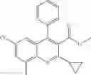 Fig. 74 - Aryl-quinoline derivatives
