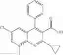 Fig. 75 - Aryl-quinoline derivatives