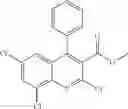 Fig. 84 - Aryl-quinoline derivatives