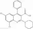 Fig. 85 - Aryl-quinoline derivatives