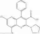 Fig. 86 - Aryl-quinoline derivatives