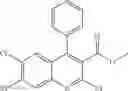 Fig. 92 - Aryl-quinoline derivatives
