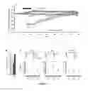Fig. 10 - Neuropeptide Y-derived peptides