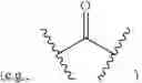 Fig. 03 - Nanomodified backbones for polyimides with difunctional and mixed-functionality endcaps