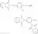 Fig. 17 - Nanomodified backbones for polyimides with difunctional and mixed-functionality endcaps